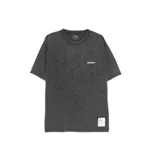 Satisfy Grey T-Shirts & Vests - T-Shirts Men